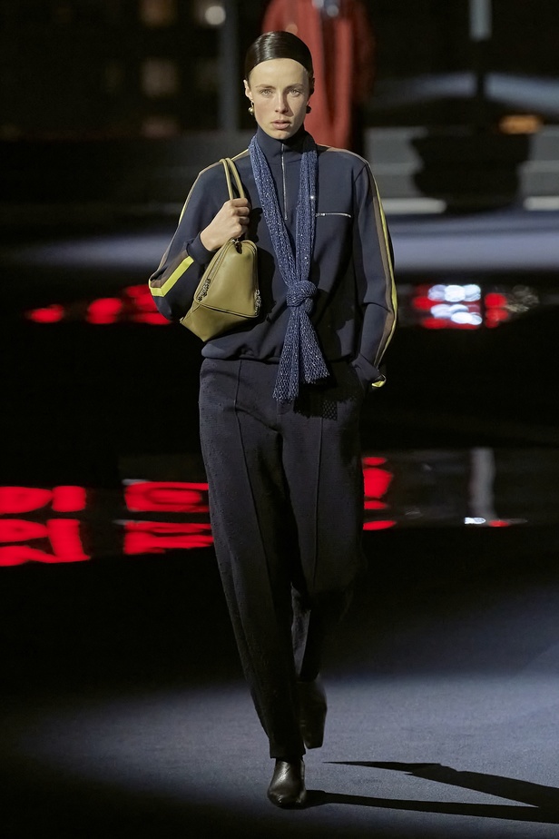 مجموعة Tory Burch لموسم خريف وشتاء 2022 