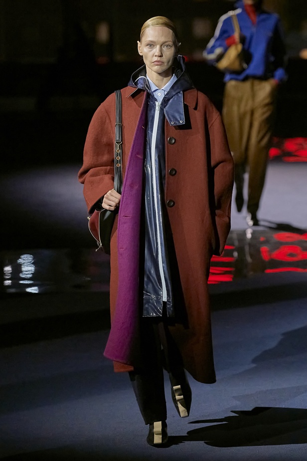 مجموعة Tory Burch لموسم خريف وشتاء 2022 