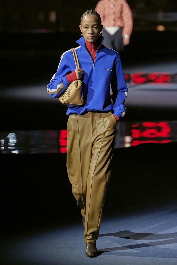 مجموعة Tory Burch لموسم خريف وشتاء 2022 