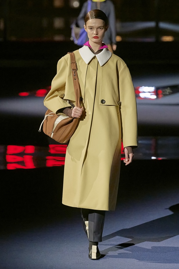 مجموعة Tory Burch لموسم خريف وشتاء 2022 