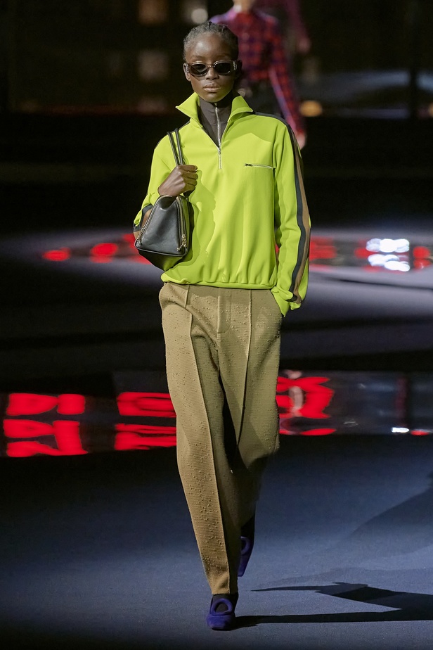 مجموعة Tory Burch لموسم خريف وشتاء 2022 