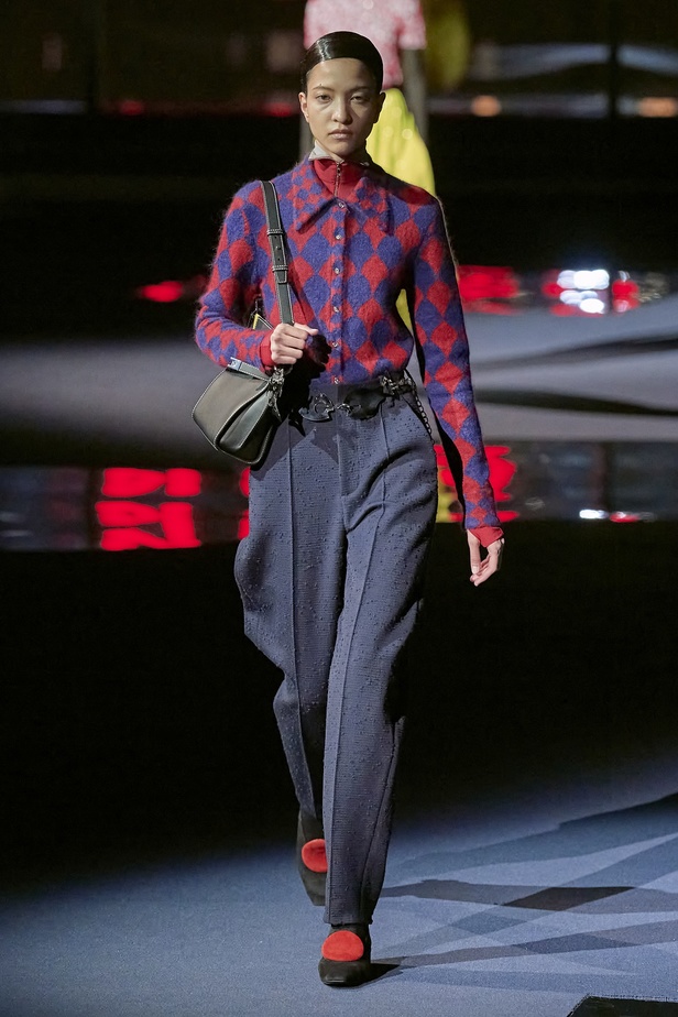 مجموعة Tory Burch لموسم خريف وشتاء 2022 