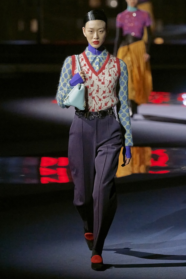 مجموعة Tory Burch لموسم خريف وشتاء 2022 