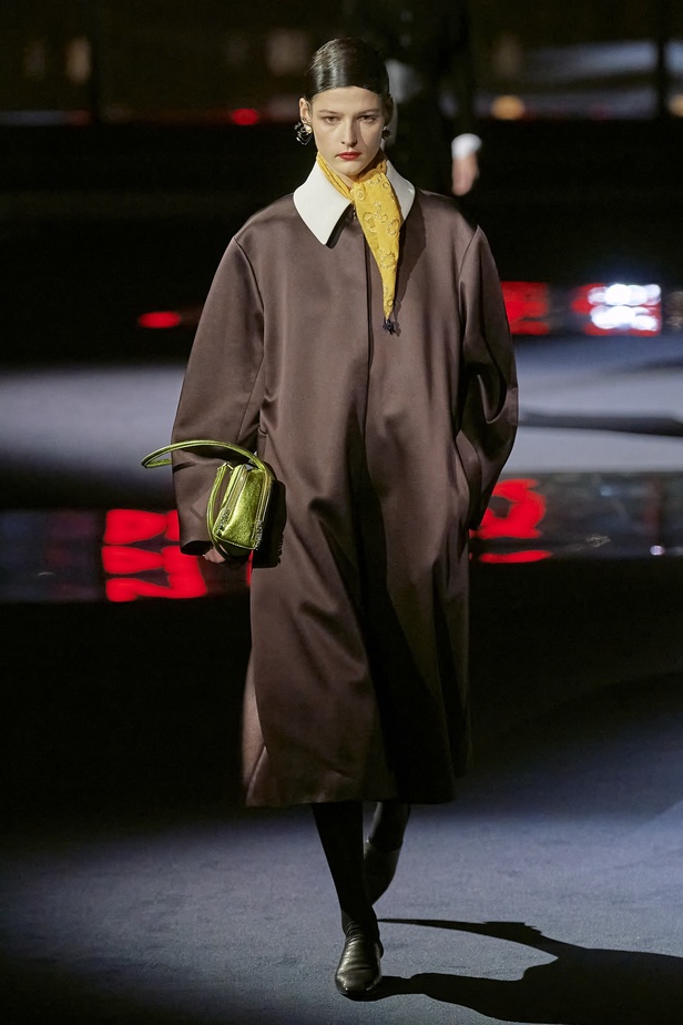 مجموعة Tory Burch لموسم خريف وشتاء 2022 