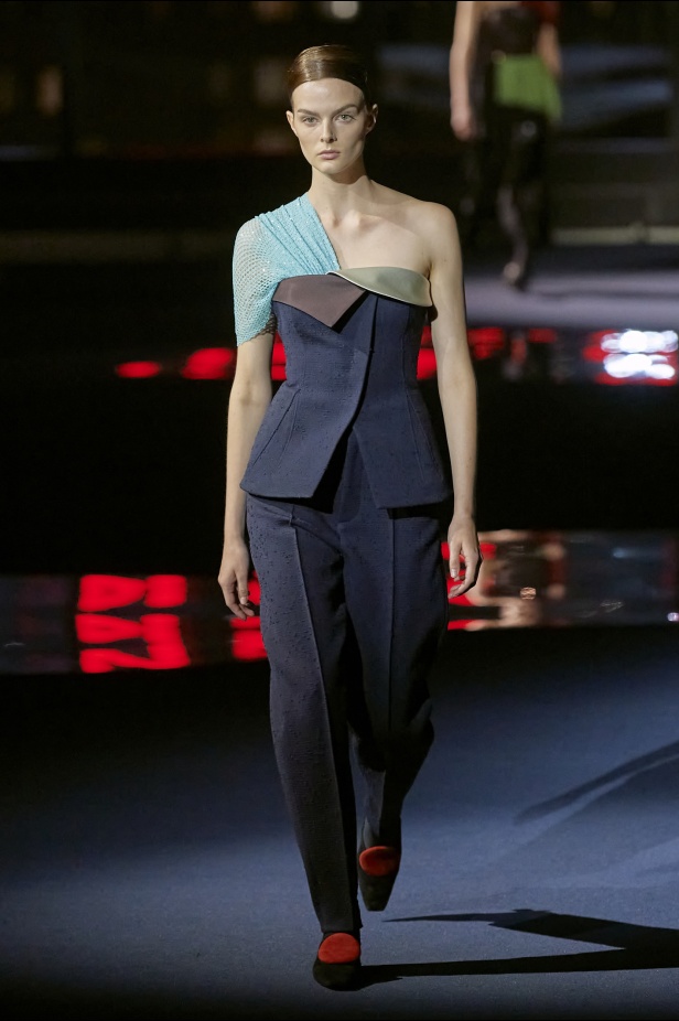 مجموعة Tory Burch لموسم خريف وشتاء 2022 