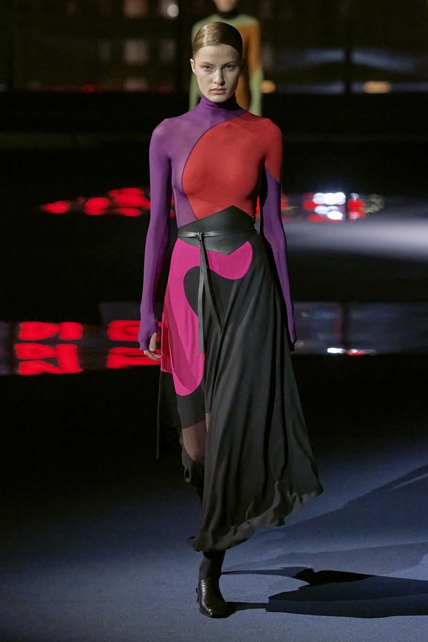 مجموعة Tory Burch لموسم خريف وشتاء 2022 