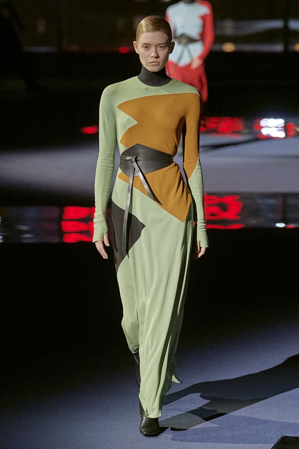 مجموعة Tory Burch لموسم خريف وشتاء 2022 