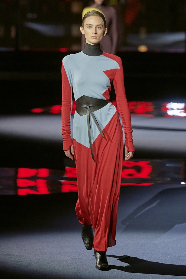 مجموعة Tory Burch لموسم خريف وشتاء 2022 