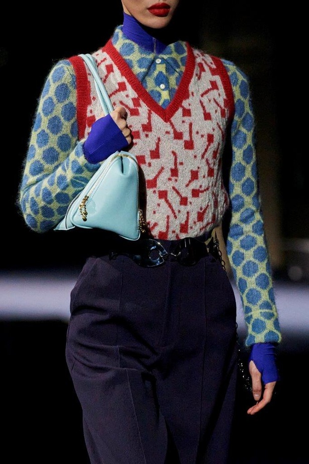 مجموعة Tory Burch لموسم خريف وشتاء 2022 