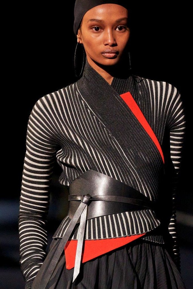 مجموعة Tory Burch لموسم خريف وشتاء 2022 