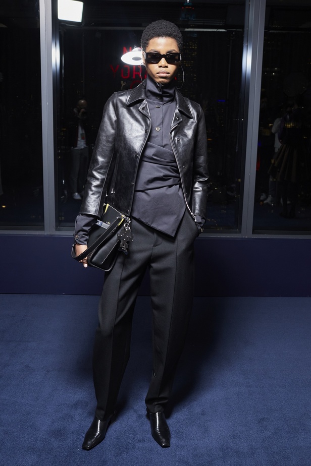 مجموعة Tory Burch لموسم خريف وشتاء 2022 