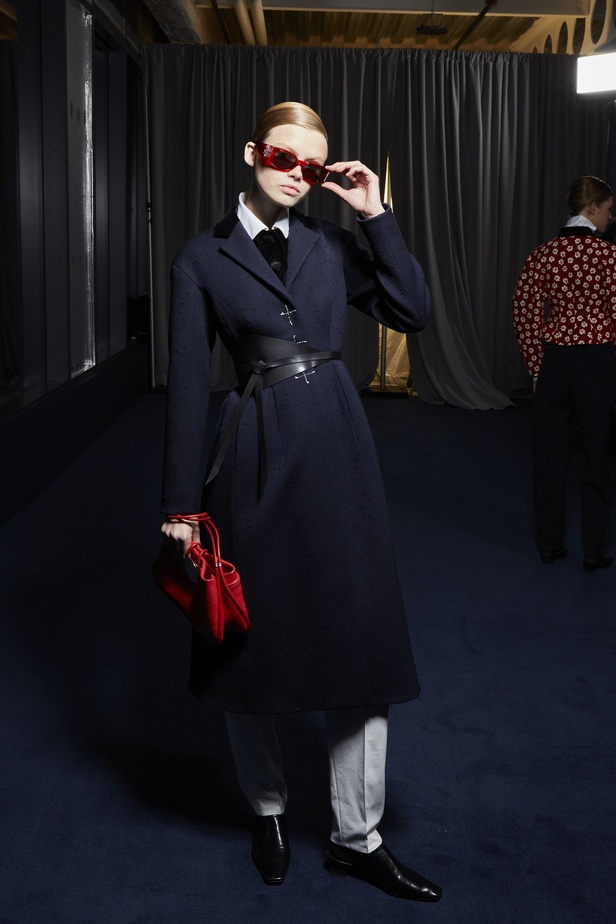 مجموعة Tory Burch لموسم خريف وشتاء 2022 