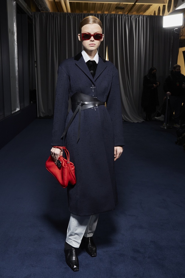 مجموعة Tory Burch لموسم خريف وشتاء 2022 