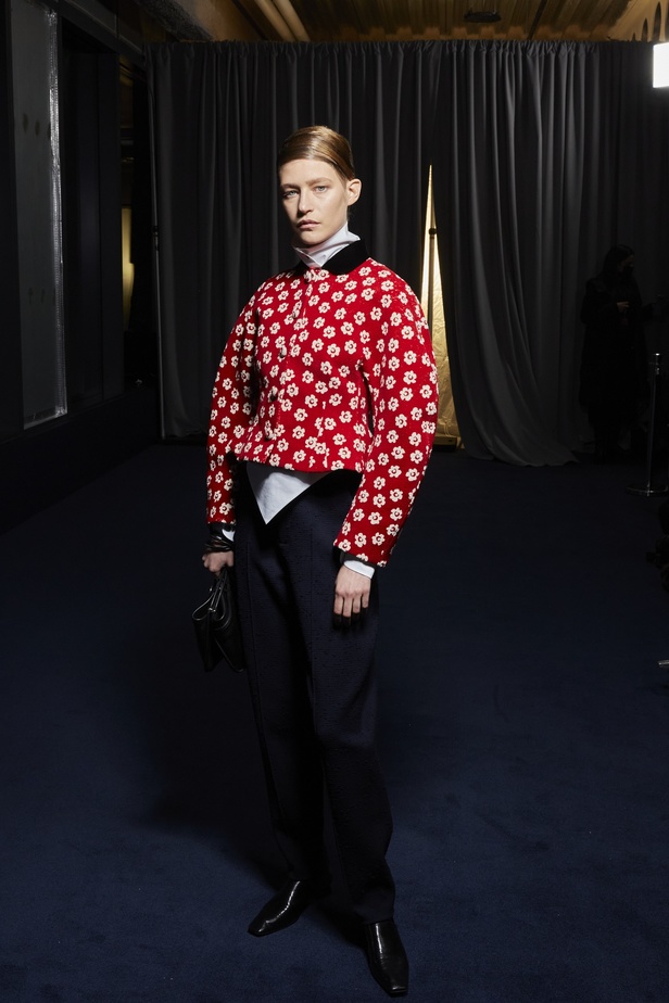 مجموعة Tory Burch لموسم خريف وشتاء 2022 