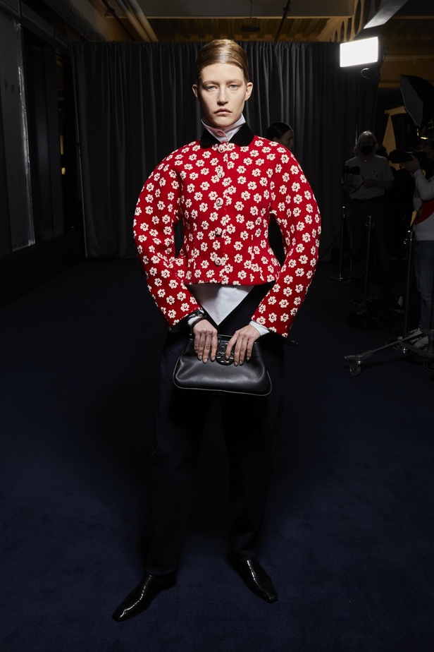 مجموعة Tory Burch لموسم خريف وشتاء 2022 