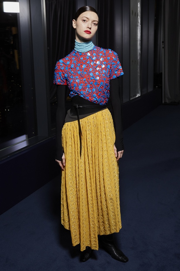 مجموعة Tory Burch لموسم خريف وشتاء 2022 