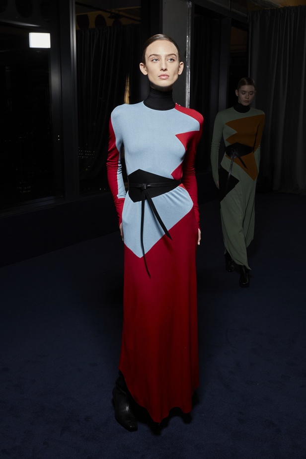 مجموعة Tory Burch لموسم خريف وشتاء 2022 