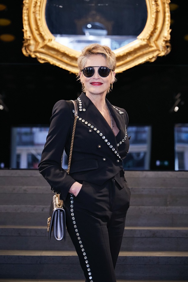 عرض أزياء Dolce&Gabbana لموسم خريف 2022