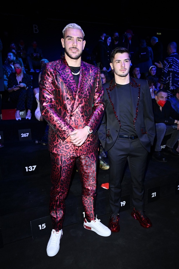 عرض أزياء Dolce&Gabbana لموسم خريف 2022