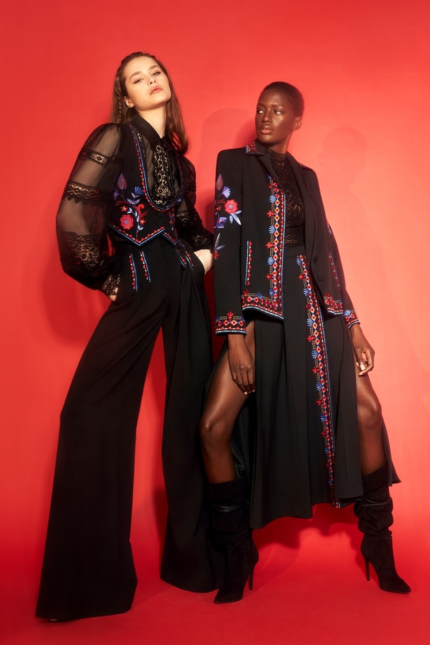 مجموعة زهير مراد لخريف وشتاء 2023 إطلالات عصرية ومغامرة لا تعرف حدوداً