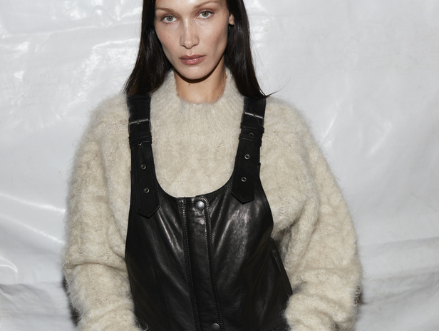 مجموعة Isabel Marant لخريف وشتاء 2022-2023