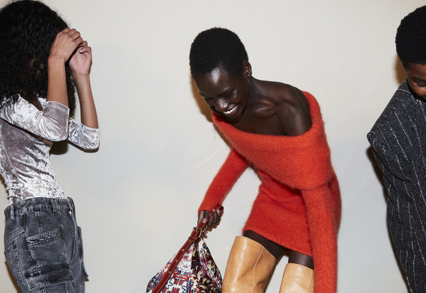 مجموعة Isabel Marant لخريف وشتاء 2022-2023