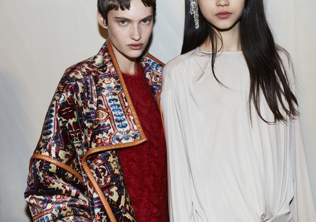 مجموعة Isabel Marant لخريف وشتاء 2022-2023