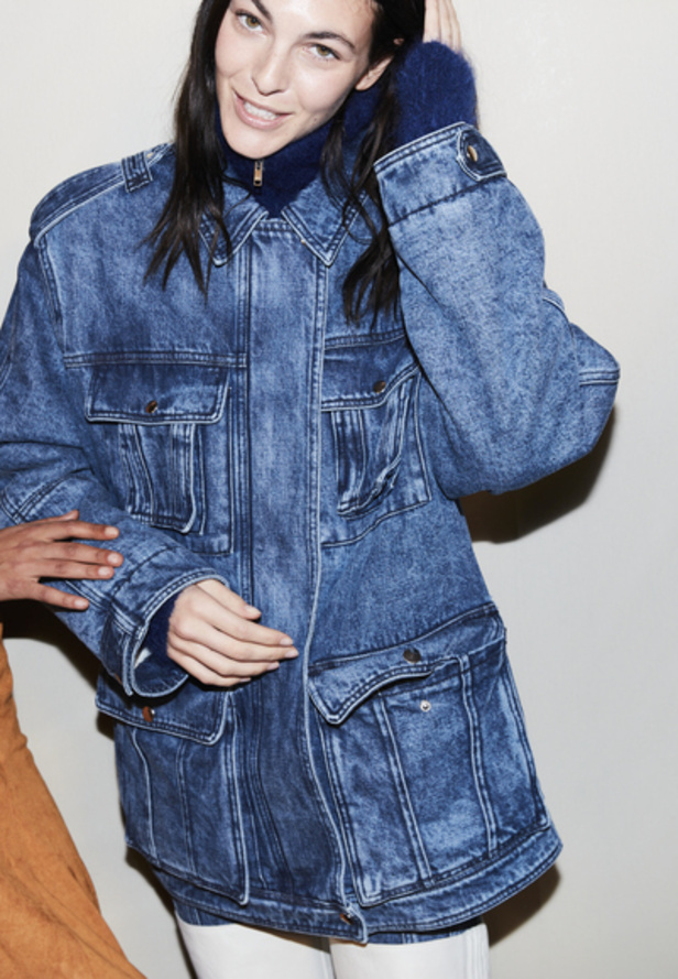 مجموعة Isabel Marant لخريف وشتاء 2022-2023