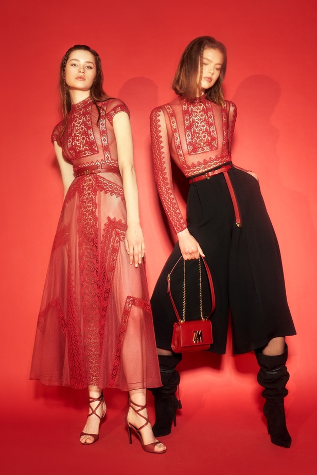 مجموعة زهير مراد لخريف وشتاء 2023 إطلالات عصرية ومغامرة لا تعرف حدوداً