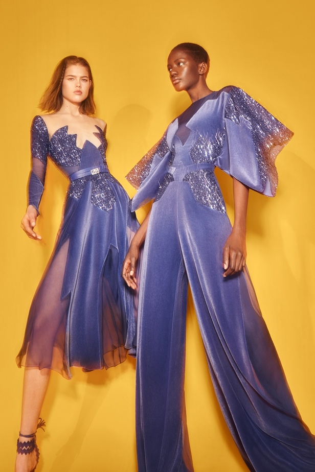 مجموعة زهير مراد لخريف وشتاء 2023 إطلالات عصرية ومغامرة لا تعرف حدوداً