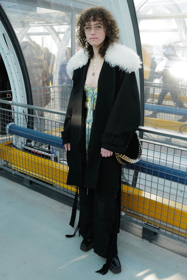 عرض أزياء Stella McCartney لموسم خريف 2022