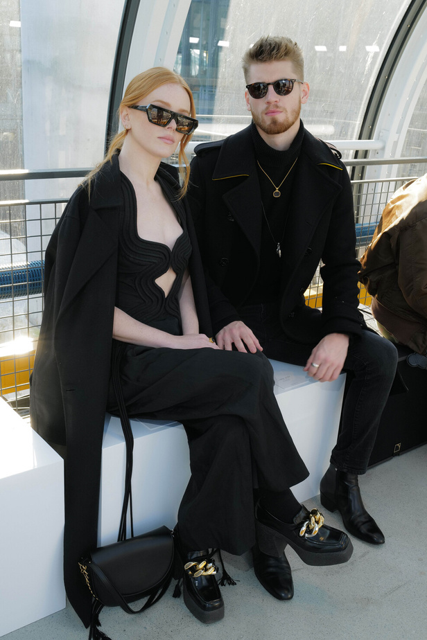 عرض أزياء Stella McCartney لموسم خريف 2022