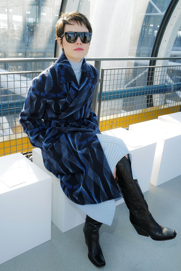 عرض أزياء Stella McCartney لموسم خريف 2022