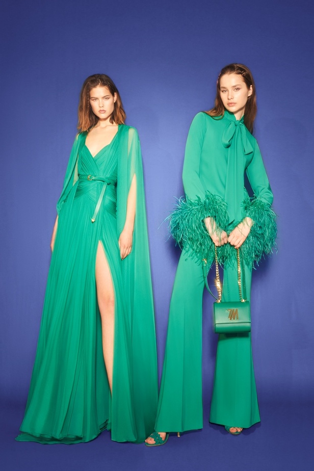 مجموعة زهير مراد لخريف وشتاء 2023 إطلالات عصرية ومغامرة لا تعرف حدوداً