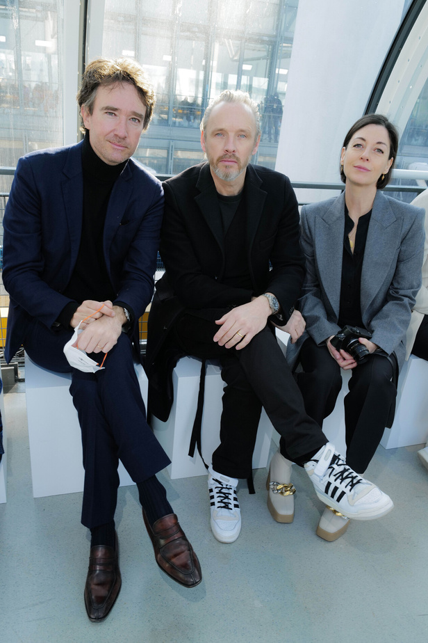 عرض أزياء Stella McCartney لموسم خريف 2022