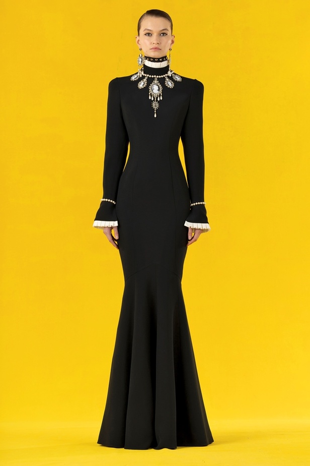 مجموعة Andrew Gn لخريف وشتاء 2022 تصاميم فخمة تعكس رحلته من سنغافورة إلى باريس