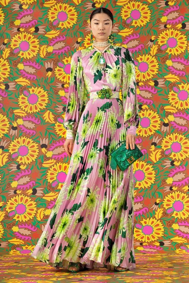 مجموعة Andrew Gn لخريف وشتاء 2022 تصاميم فخمة تعكس رحلته من سنغافورة إلى باريس