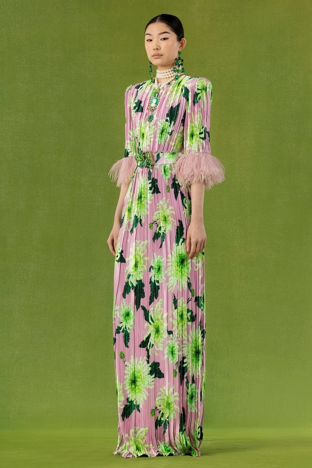 مجموعة Andrew Gn لخريف وشتاء 2022 تصاميم فخمة تعكس رحلته من سنغافورة إلى باريس