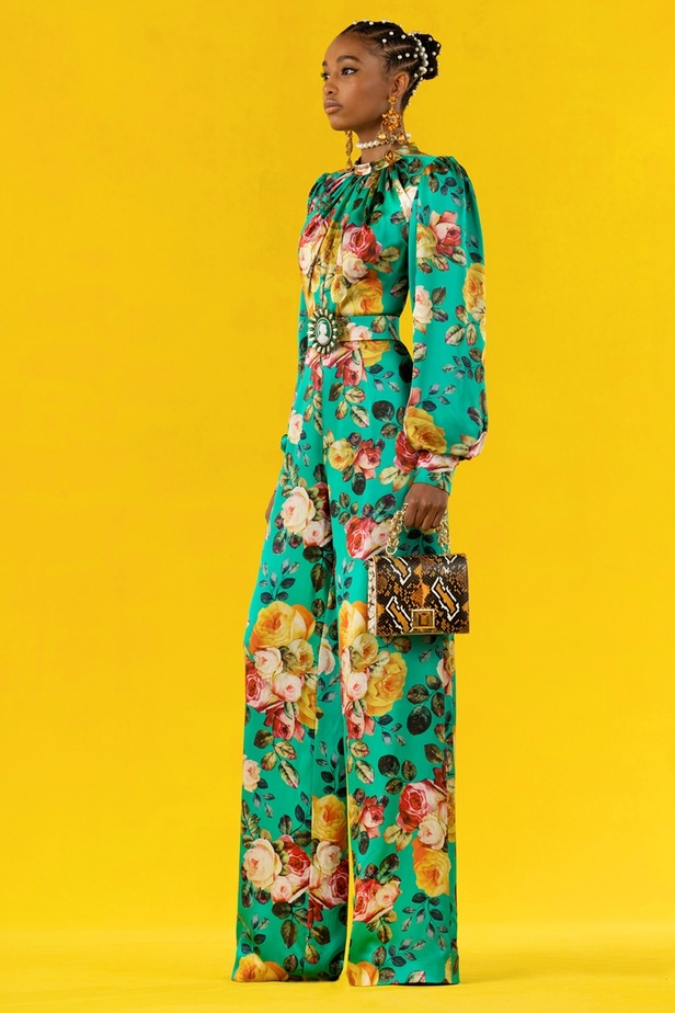 مجموعة Andrew Gn لخريف وشتاء 2022 تصاميم فخمة تعكس رحلته من سنغافورة إلى باريس