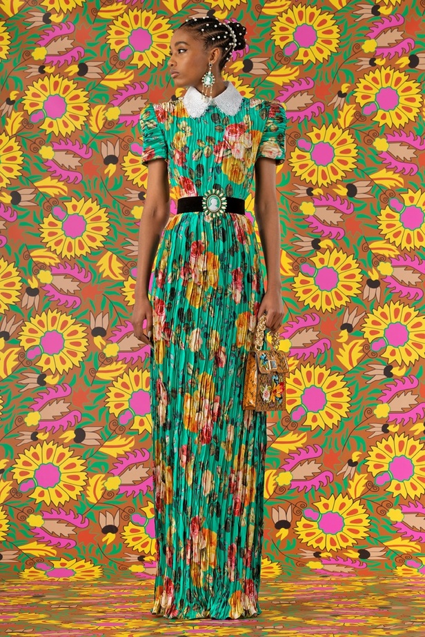 مجموعة Andrew Gn لخريف وشتاء 2022 تصاميم فخمة تعكس رحلته من سنغافورة إلى باريس