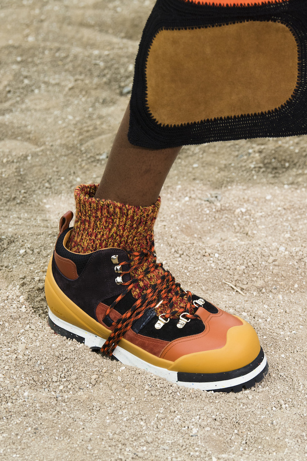 عرض أزياء Chloe لموسم خريف وشتاء 2022-2023 