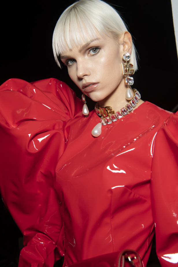 عرض أزياء Dolce&Gabbana لموسم خريف 2022