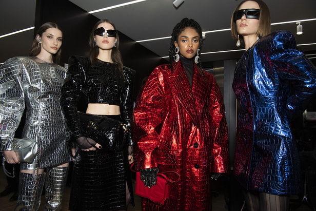 عرض أزياء Dolce&Gabbana لموسم خريف 2022