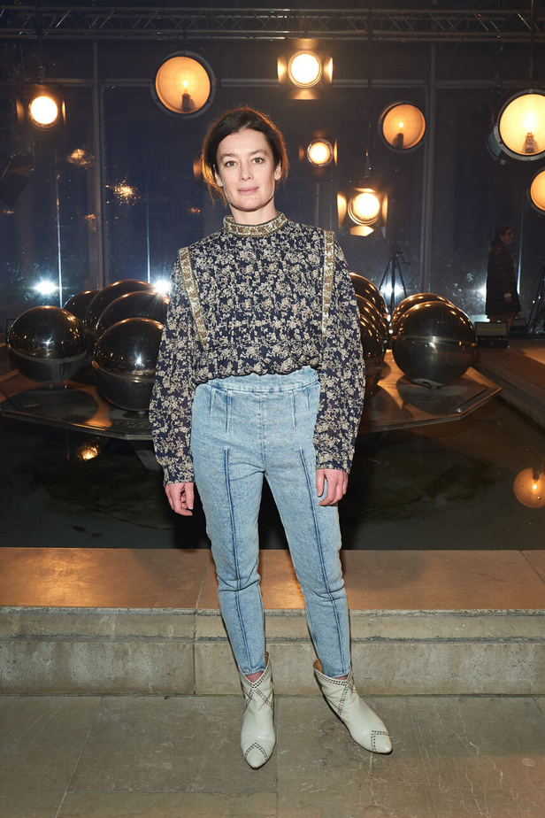 مجموعة Isabel Marant لخريف وشتاء 2022-2023