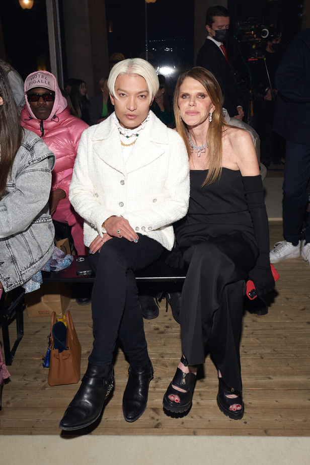 مجموعة Isabel Marant لخريف وشتاء 2022-2023