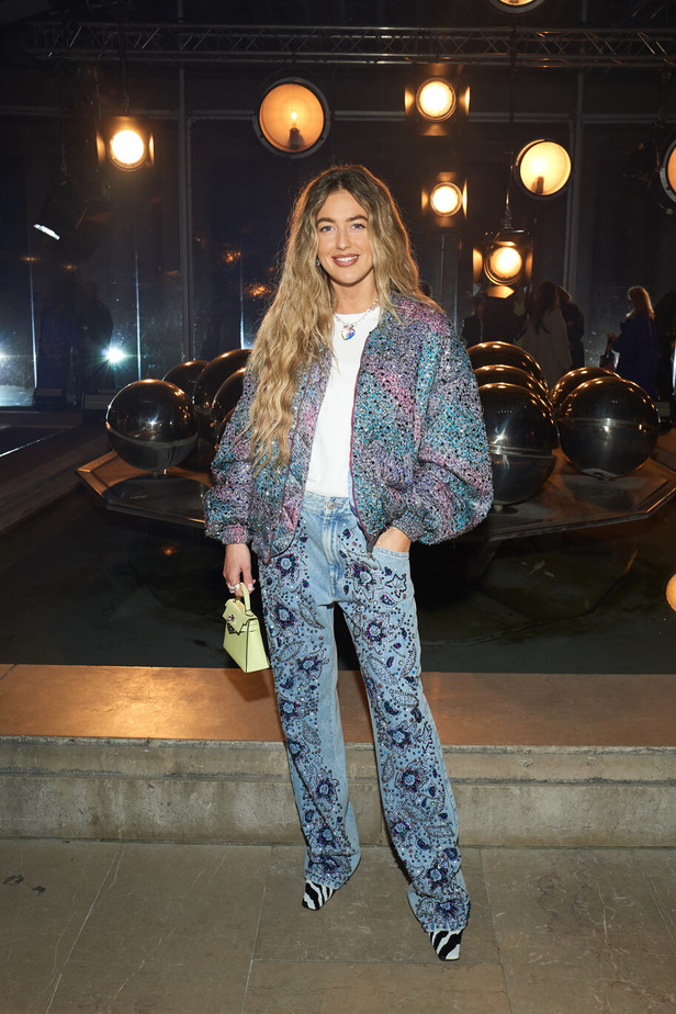 مجموعة Isabel Marant لخريف وشتاء 2022-2023