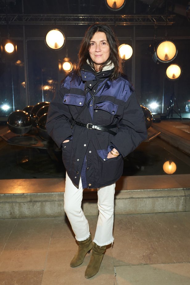 مجموعة Isabel Marant لخريف وشتاء 2022-2023