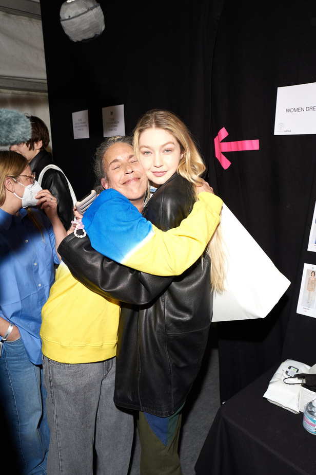 مجموعة Isabel Marant لخريف وشتاء 2022-2023