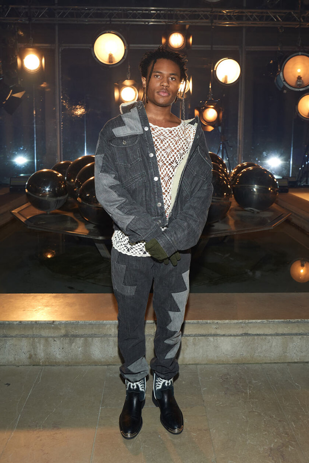 مجموعة Isabel Marant لخريف وشتاء 2022-2023