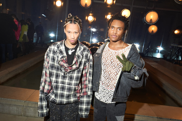 مجموعة Isabel Marant لخريف وشتاء 2022-2023